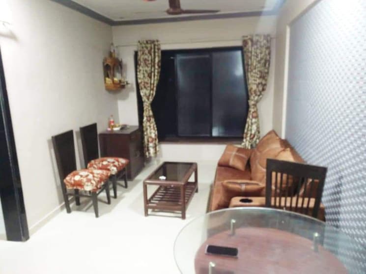 Living Room, durvas-chs 1 Bedroom 580 Sq.Ft. Apartment In Nalasopara East Palghar 7629774
