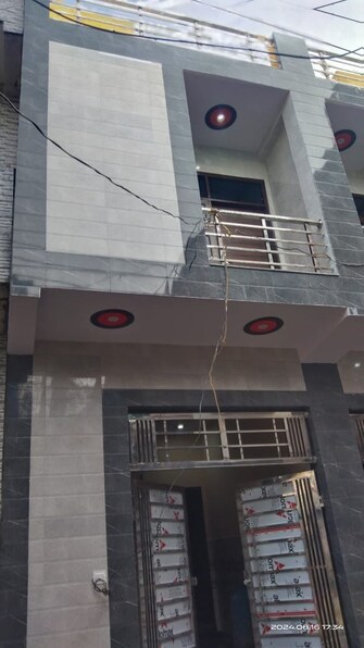 2 BHK Independent House For Resale in Ballabhgarh Faridabad  7629920