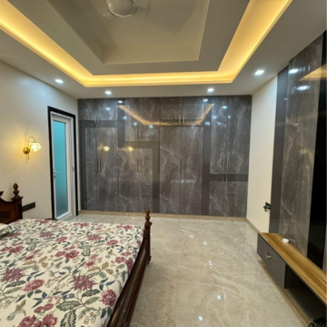 Bedroom in 5 BHK Villa at RWA Apartments Sector 39, Sector 39 – for Sale
