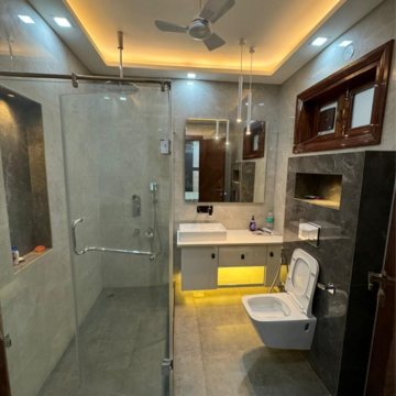 Kitchen in 5 BHK Villa at RWA Apartments Sector 39, Sector 39 – for Sale
