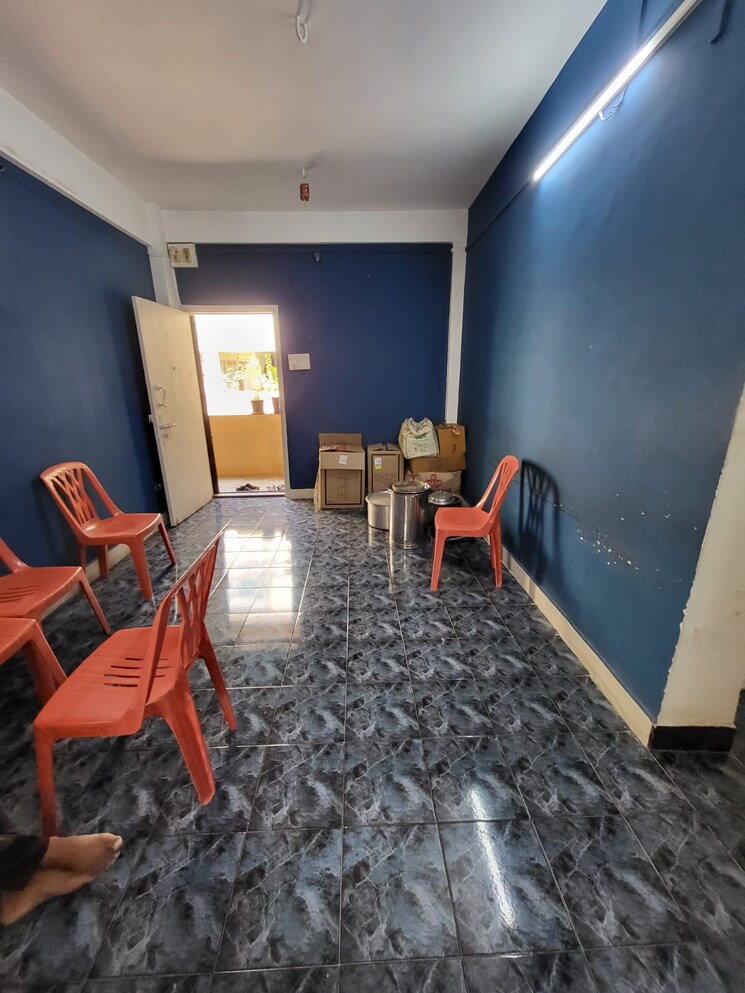 Living Room, royal-arcade-apartment 2 Bedroom 1006 Sq.Ft. Apartment In Dhankawadi Pune 7629833