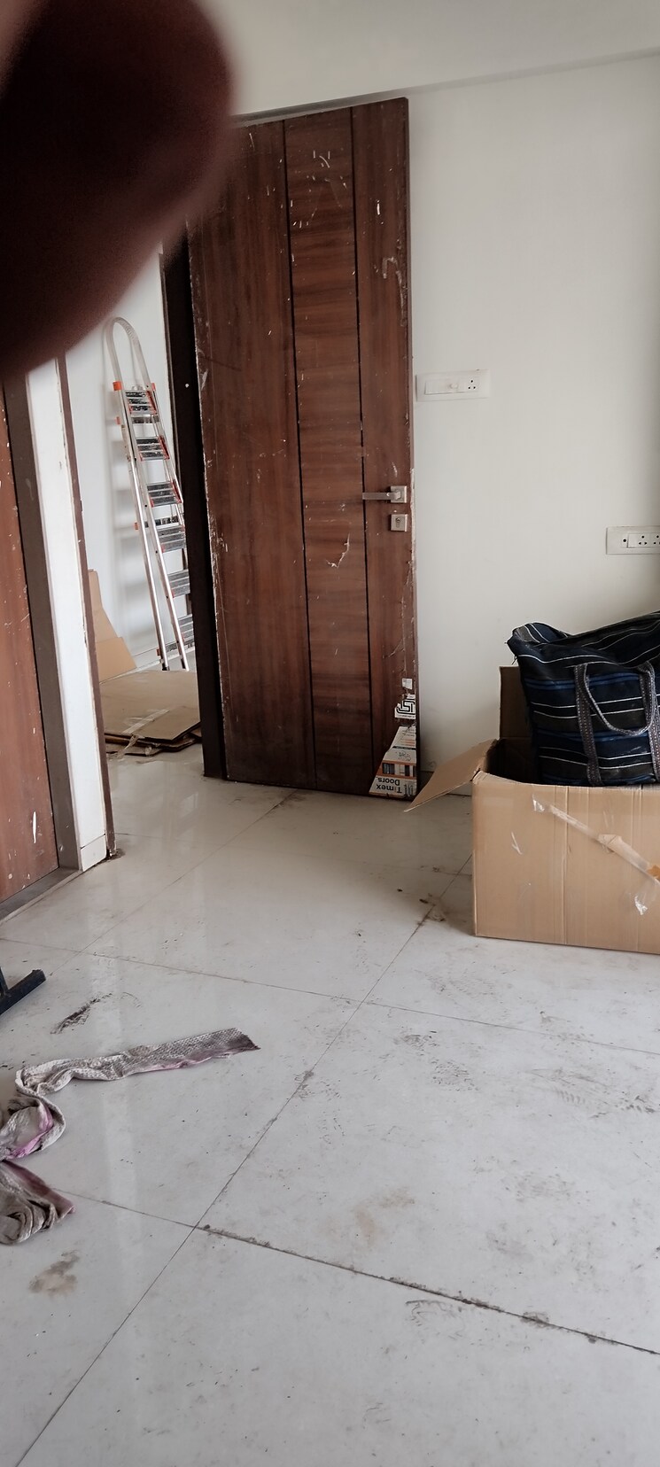 Living Room, shakti-aura 2 Bedroom 1100 Sq.Ft. Apartment In Ghansoli Navi Mumbai 7629956