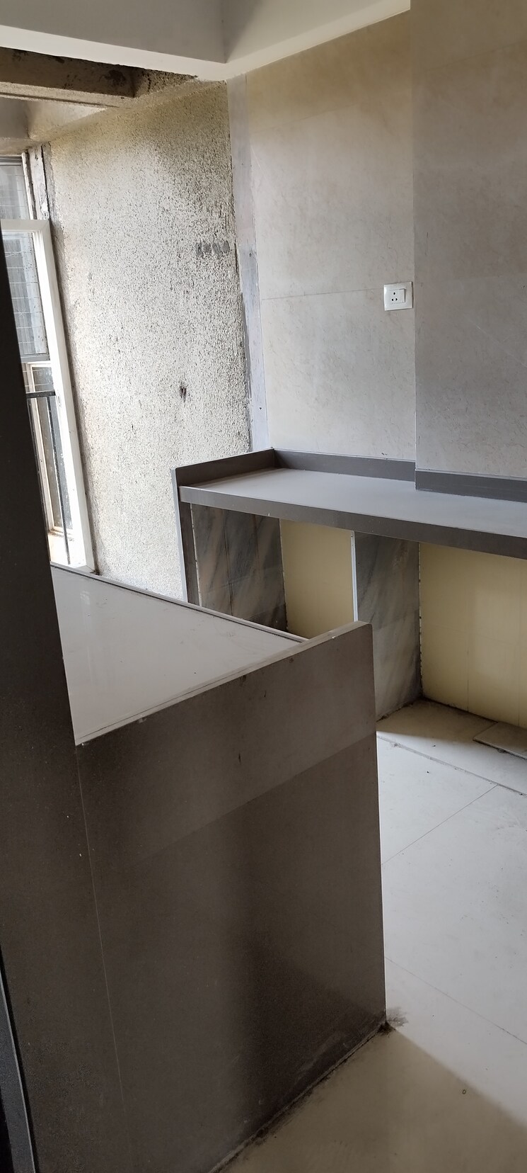 Kitchen, shakti-aura 2 Bedroom 1100 Sq.Ft. Apartment In Ghansoli Navi Mumbai 7629956