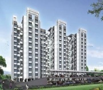 3 BHK Apartment For Rent in Anshul Eva Bavdhan Pune  7630008