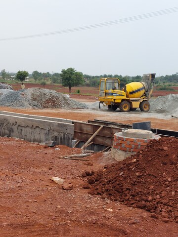  Plot – Exterior View View at Suthgatti - for Sale