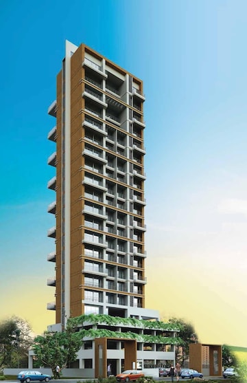 2 BHK Apartment For Resale in Siddhi Gloria Kharghar Navi Mumbai  7630112