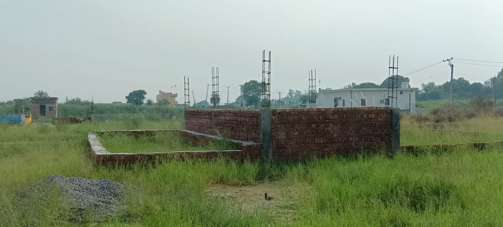 Plot For Resale in Neharpar Faridabad  7630141