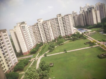 3.5 BHK Apartment – Exterior View View at Unitech Habitat, Pi Greater Noida - for Sale