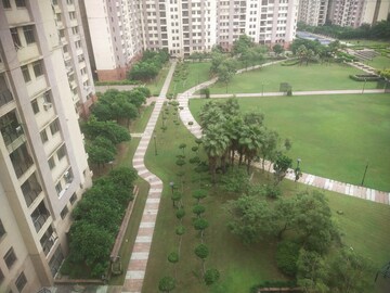 3.5 BHK Apartment – Exterior View View at Unitech Habitat, Pi Greater Noida - for Sale