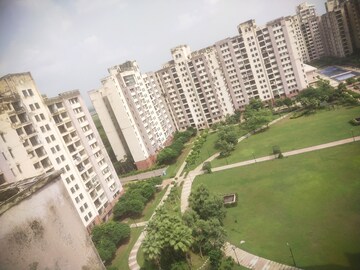 3.5 BHK Apartment – Exterior View View at Unitech Habitat, Pi Greater Noida - for Sale