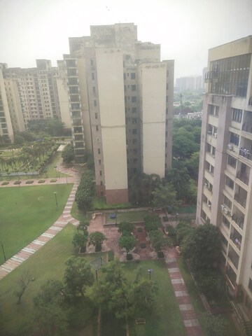 3.5 BHK Apartment – Exterior View View at Unitech Habitat, Pi Greater Noida - for Sale