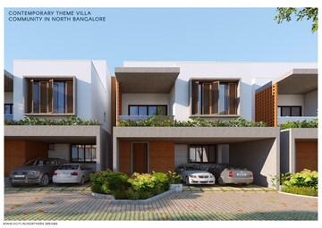 3 BHK Villa For Resale in Yelahanka Bangalore  7630247