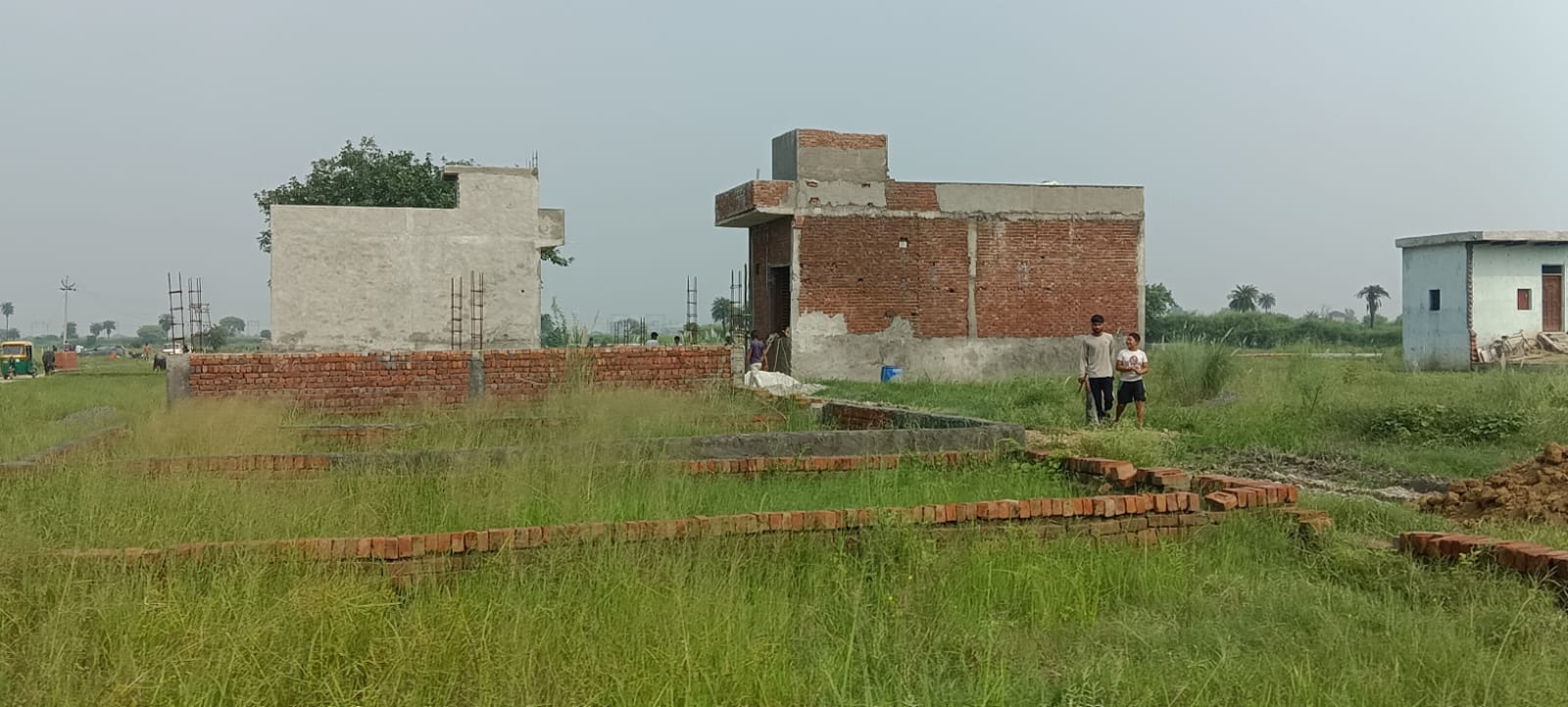 Plot For Resale in Neharpar Faridabad  7630264