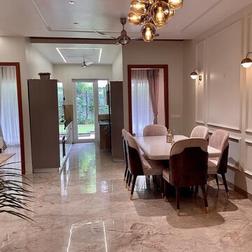 Living Room in 2 BHK Apartment at Nandita Mayfair Park, Kishanpura – for Sale