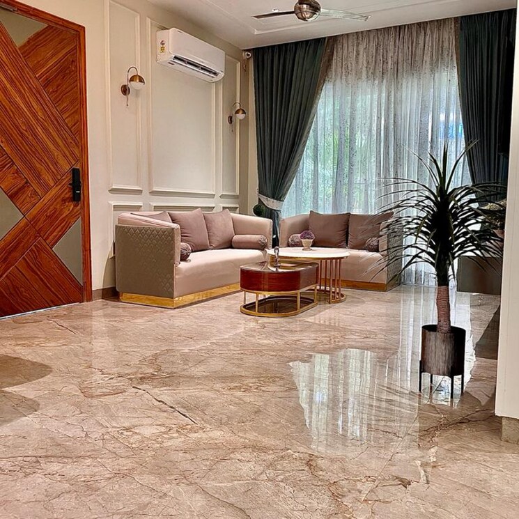 Living Room, nandita-mayfair-park 2 Bedroom 1050 Sq.Ft. Apartment In Kishanpura Zirakpur 7630367