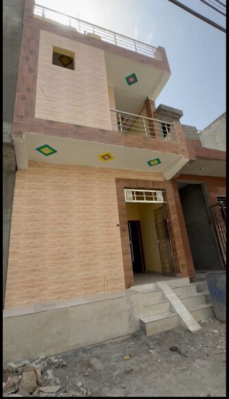 2 BHK Independent House For Resale in Adarsh Nagar Faridabad  7630521