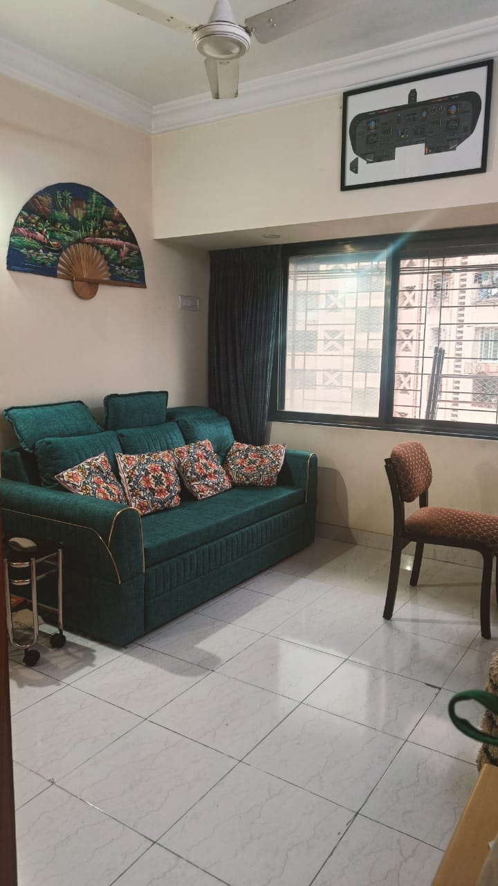 2 BHK Apartment For Rent in Blumen Apartments Vikhroli West Mumbai  7630506