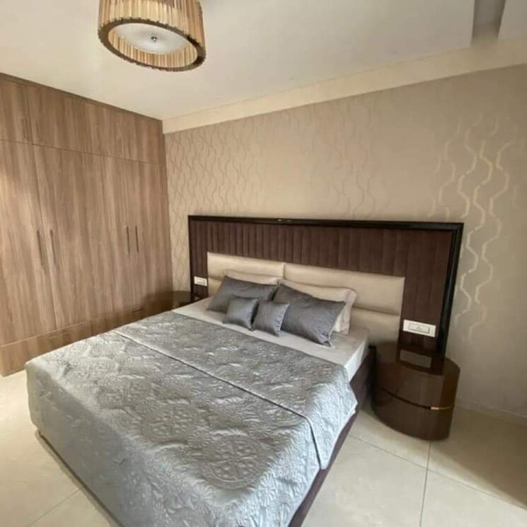 Bedroom, somsons-imperial-towers 3 Bedroom 1450 Sq.Ft. Apartment In Kishanpura Zirakpur 7630528