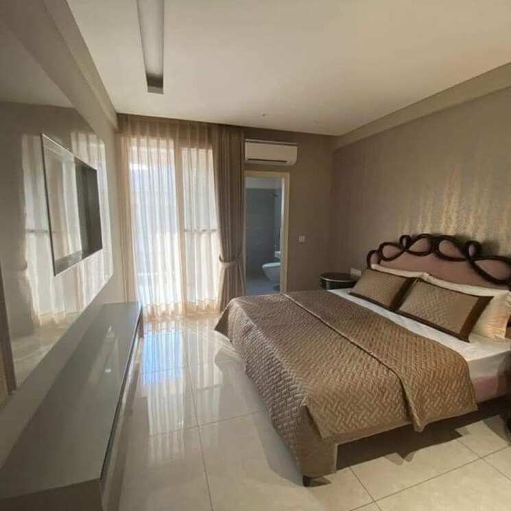 Master Bedroom, somsons-imperial-towers 3 Bedroom 1450 Sq.Ft. Apartment In Kishanpura Zirakpur 7630528