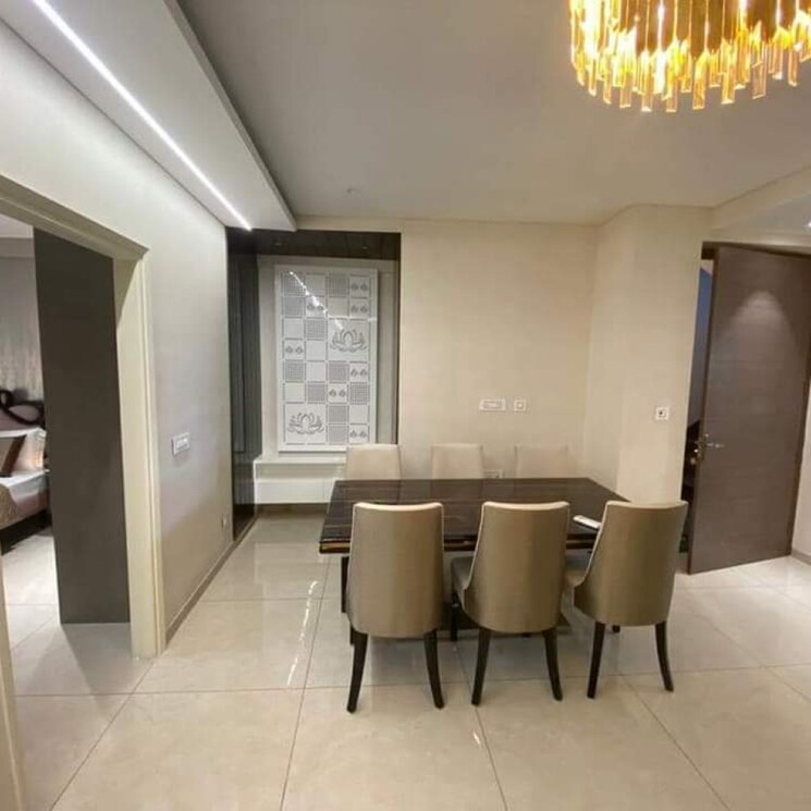 Living Room, somsons-imperial-towers 3 Bedroom 1450 Sq.Ft. Apartment In Kishanpura Zirakpur 7630528