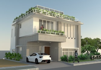 4 BHK Villa For Resale in Baldota Thumbprint Villas Vidyaranyapura Bangalore  7630484