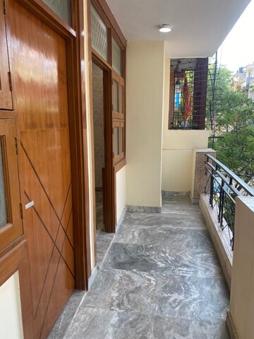 Balcony in 2 BHK Apartment at Patparganj – for Sale