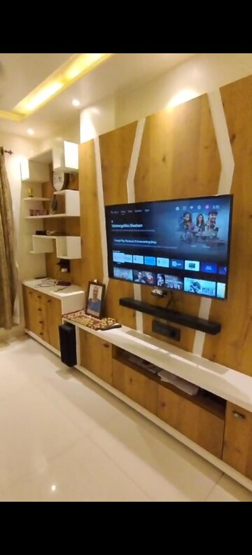 Terrace in 1 BHK Apartment at Dombivli East – for Sale