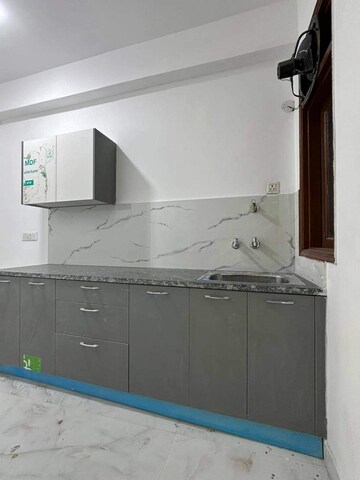 Kitchen in 2 BHK Builder Floor at Chattarpur – for Sale