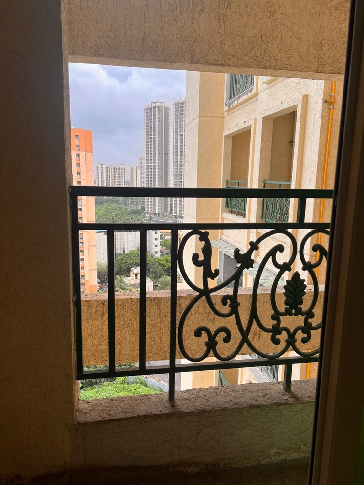 Balcony, siddhi-highland-springs 2 Bedroom 636 Sq.Ft. Apartment In Dhokali Thane 7630735