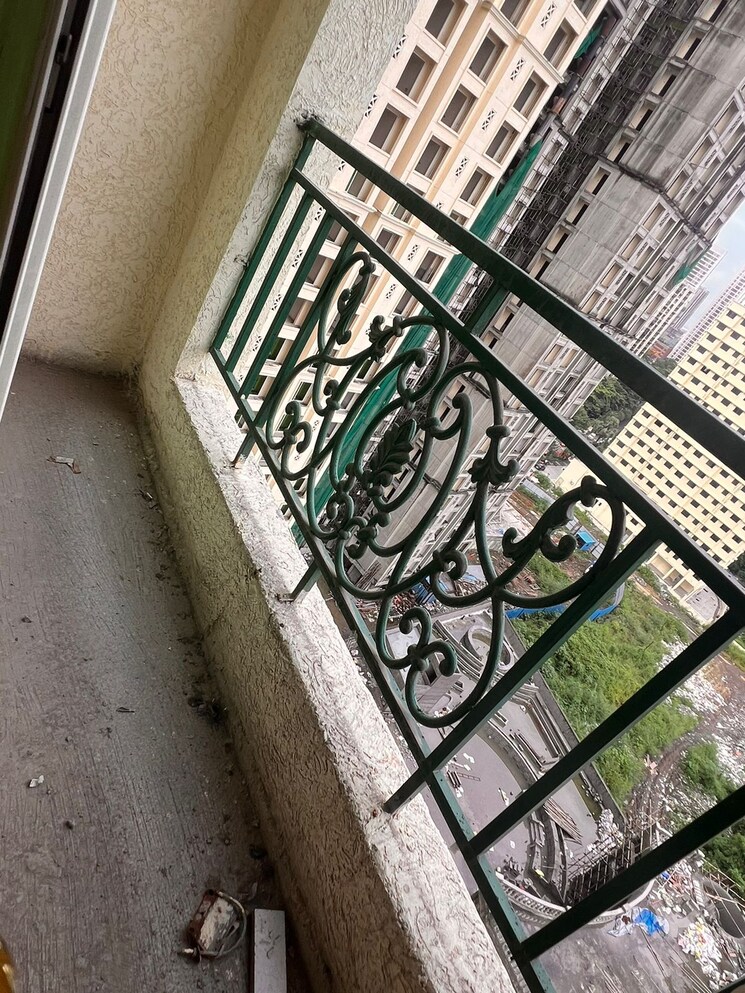 Balcony, siddhi-highland-springs 2 Bedroom 636 Sq.Ft. Apartment In Dhokali Thane 7630735