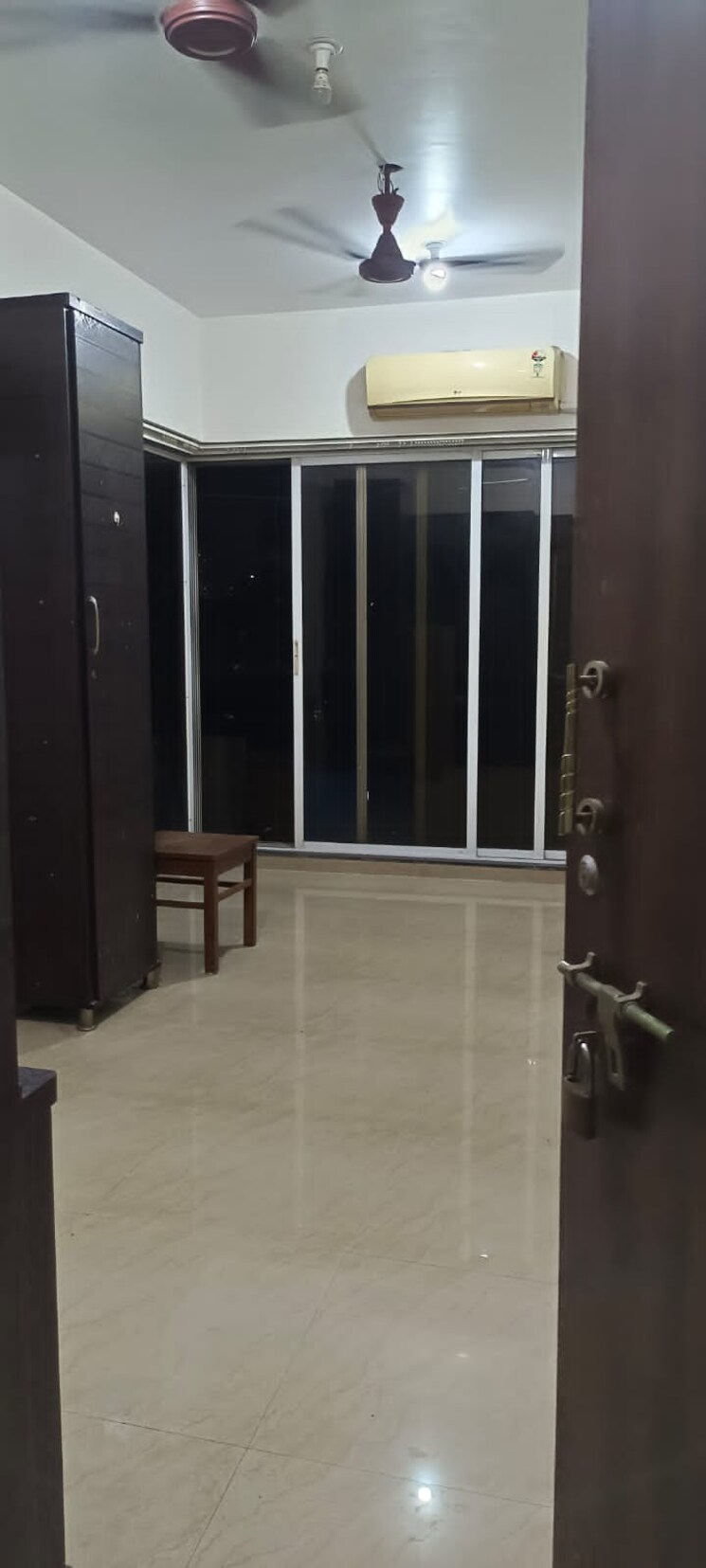 Living Room, new-aparna-shailesh 1 Bedroom 450 Sq.Ft. Apartment In Kopri Thane 7630743