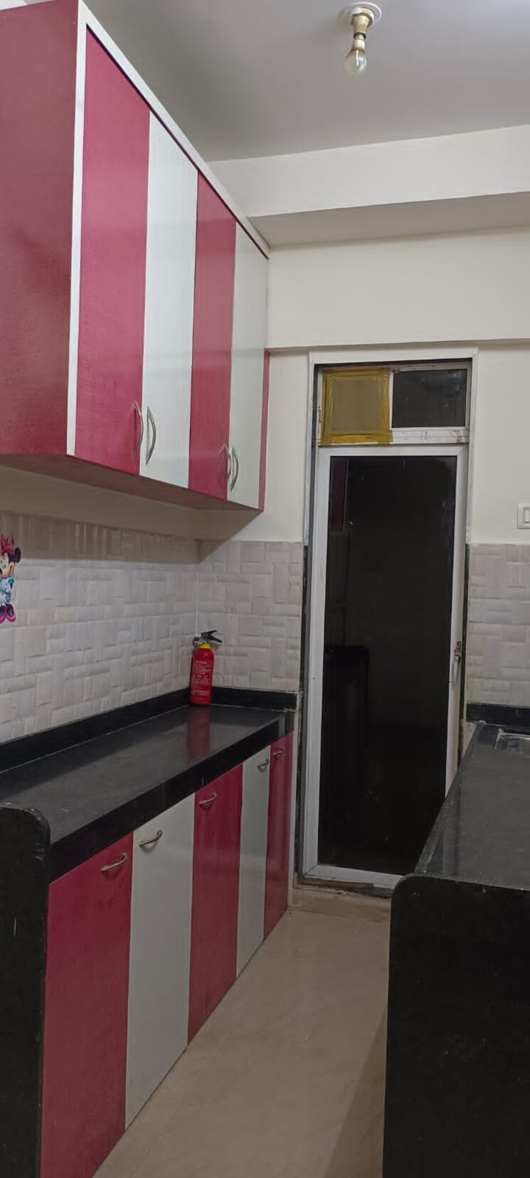 Kitchen, new-aparna-shailesh 1 Bedroom 450 Sq.Ft. Apartment In Kopri Thane 7630743