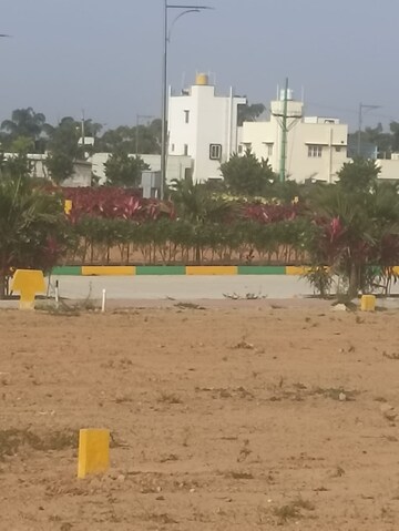 Plot For Resale in Sampangi Rama Nagar Bangalore  7630732