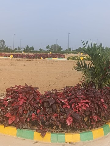 Plot – Garden View at Sampangi Rama Nagar - for Sale