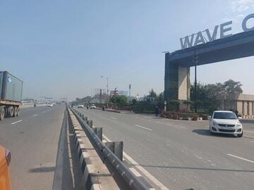  Plot – Exterior View View at Wave City, Wave City - for Sale