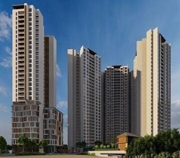 3 BHK Apartment – Exterior View View at Malpani M Soul Strings, Pashan - for Sale