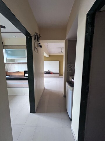 Building Lobby in 1 BHK Apartment at Lodha Paradise, Majiwada – for Sale
