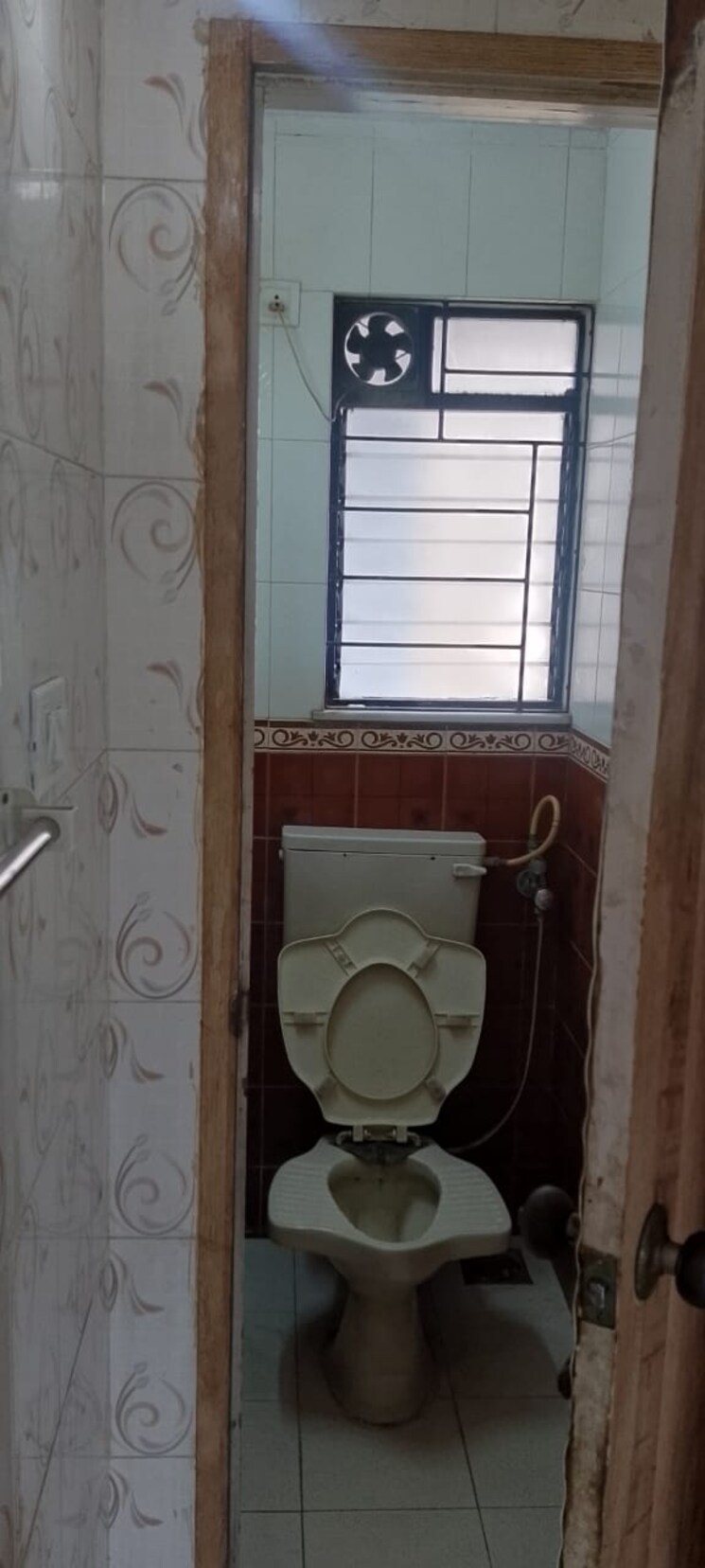 Bathroom, ruturang-complex 2 Bedroom 900 Sq.Ft. Apartment In Satara Road Pune 7630851