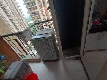Staircase in 2 BHK Apartment at Amaatra Homes, Sector 10 Greater Noida – for Sale