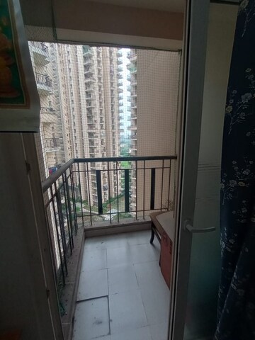 Balcony in 2 BHK Apartment at Amaatra Homes, Sector 10 Greater Noida – for Sale