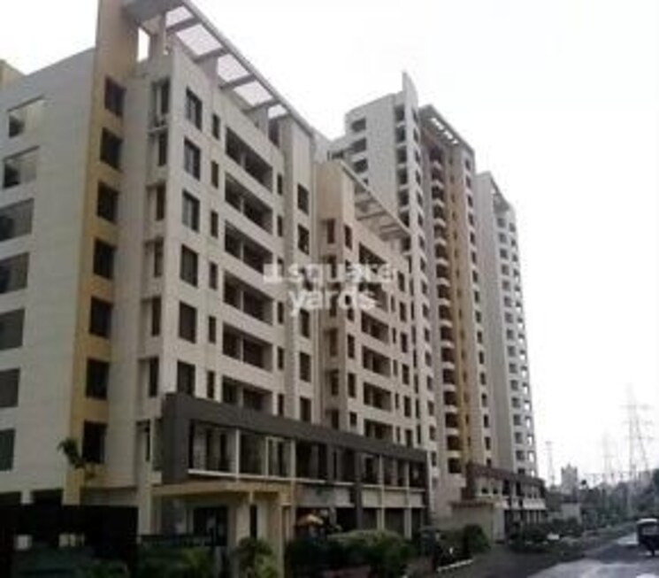Exterior View, lodha-paradise 1 Bedroom 434 Sq.Ft. Apartment In Majiwada Thane 7630877