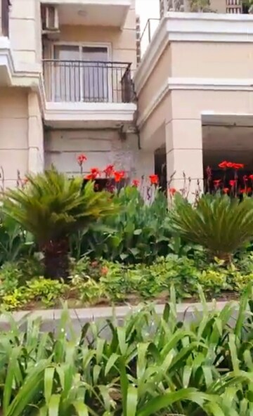 2 BHK Apartment – Exterior View View at RG Luxury Homes, Sector 16b Greater Noida - for Sale