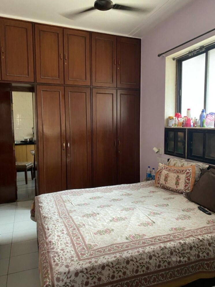 Bedroom, mutual-chs 1 Bedroom 500 Sq.Ft. Apartment In Marzban Parsi Colony Mumbai 7630952