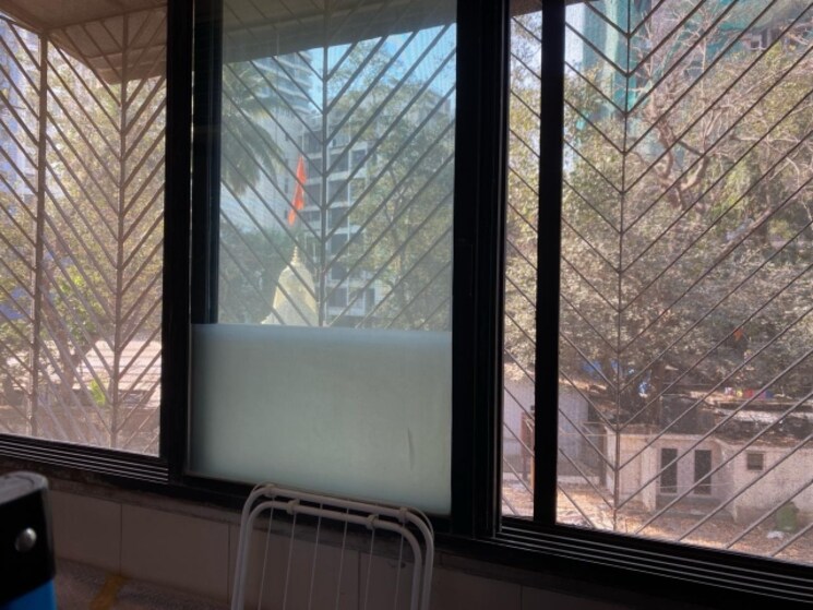 Balcony, mutual-chs 1 Bedroom 500 Sq.Ft. Apartment In Marzban Parsi Colony Mumbai 7630952