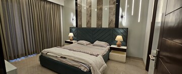 Bedroom in 4 BHK Builder Floor at Ansal API Versalia, Sector 67a – for Sale