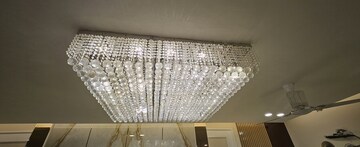 Bathroom in 4 BHK Builder Floor at Ansal API Versalia, Sector 67a – for Sale