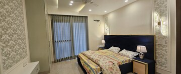 Bedroom in 4 BHK Builder Floor at Ansal API Versalia, Sector 67a – for Sale