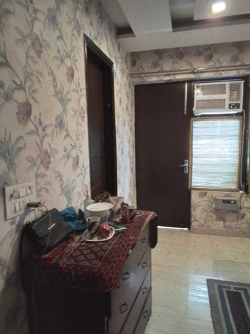 Living Room in 3 BHK Builder Floor at Sector 19 – for Sale