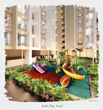 Master Plan in 3 BHK Apartment at Millennium Celesta, Kharghar Sector 34 – for Sale