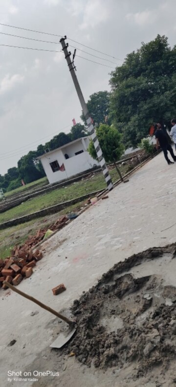 Plot Area in  Plot at Deva Road – for Sale